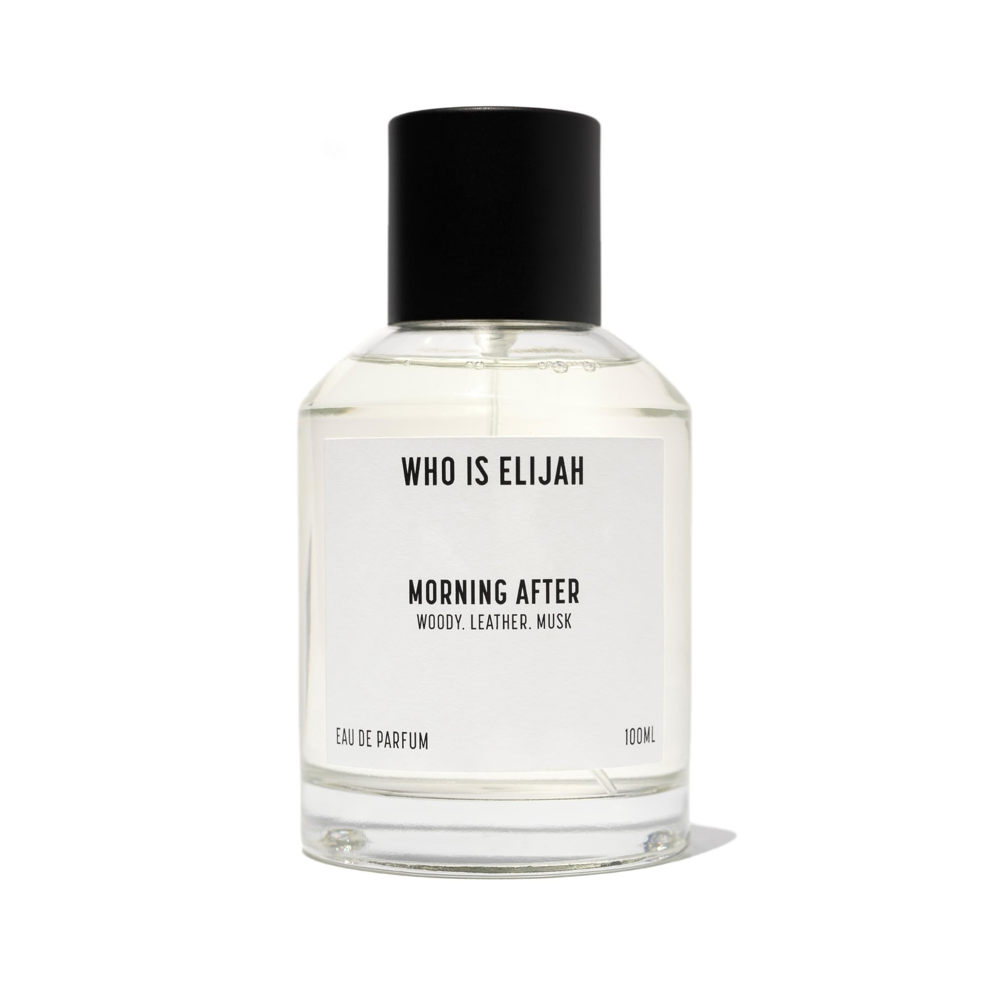 Morning After Perfume - Unisex Eau de Parfum for Men & Women | Warm, Smoky & Woody Fragrance with Notes of Wood, Leather & Musk | 3.4 Fl Oz Cologne Gift Set | Perfect for Date Night, Office Wear & Special Occasions