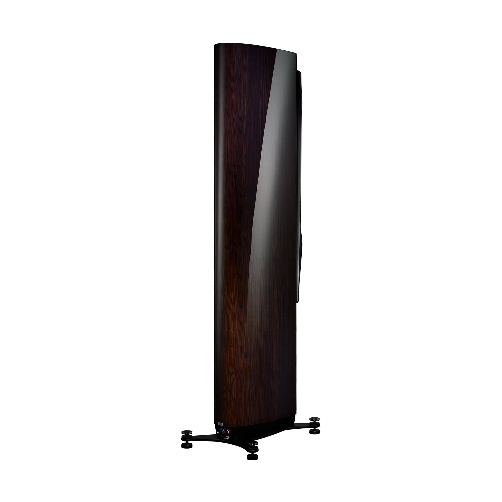 Dynaudio Confidence 60 High-End Floorstanding Speakers - Premium Audiophile Stereo Pair for Home Theater & Music Listening