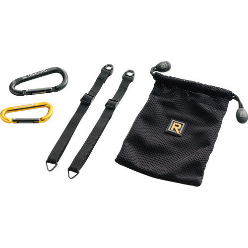 Black Rapid Tether Kit - Secure Camera Strap for DSLR & Mirrorless Cameras - Perfect for Travel, Hiking & Outdoor Photography