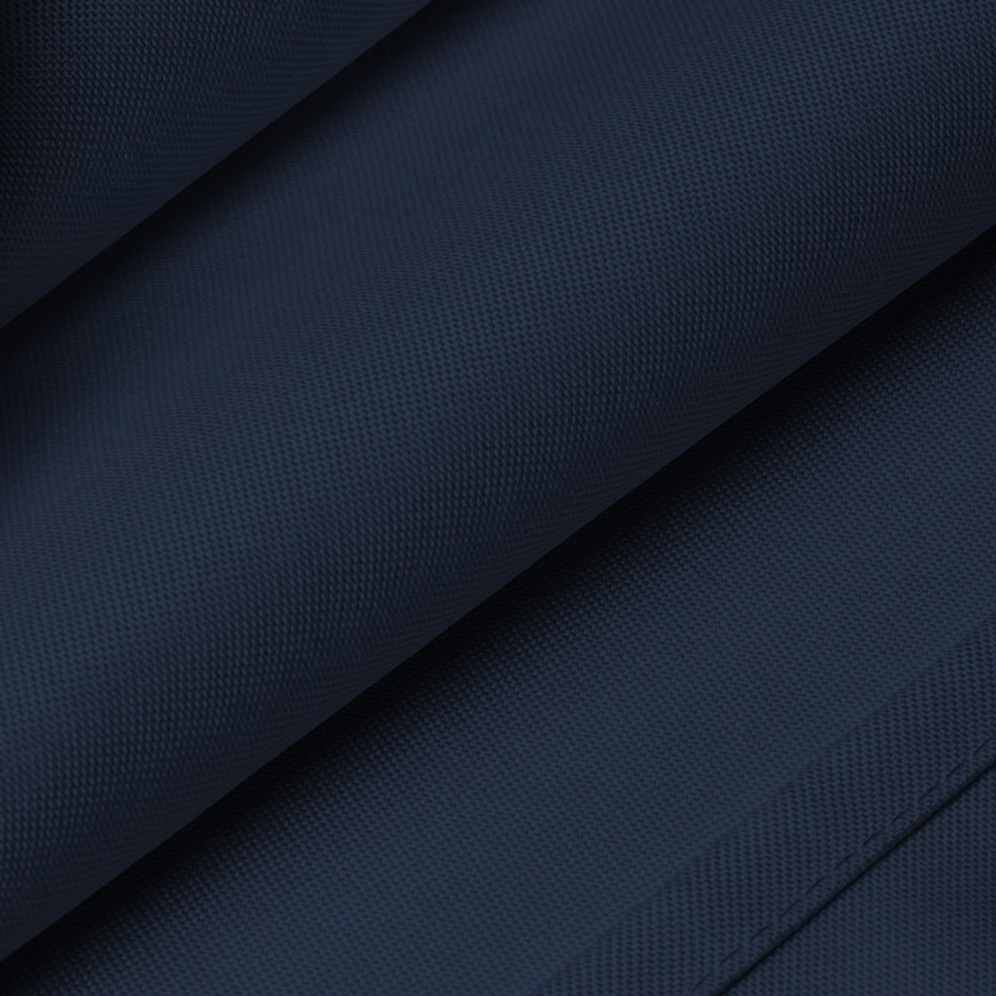 Lann's Linens - 10 Premium 132-Inch Round Tablecloths for Wedding, Banquet & Restaurant - Wrinkle-Resistant Polyester Fabric Table Covers - Navy Blue - Perfect for Formal Events, Catering & Home Decor