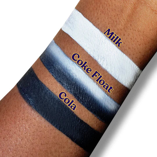 Split Liner Eyeliner - Waterproof & Smudge-Proof Liquid Eyeliner for Precise Winged Liner - Perfect for Everyday Makeup, Parties & Special Occasions