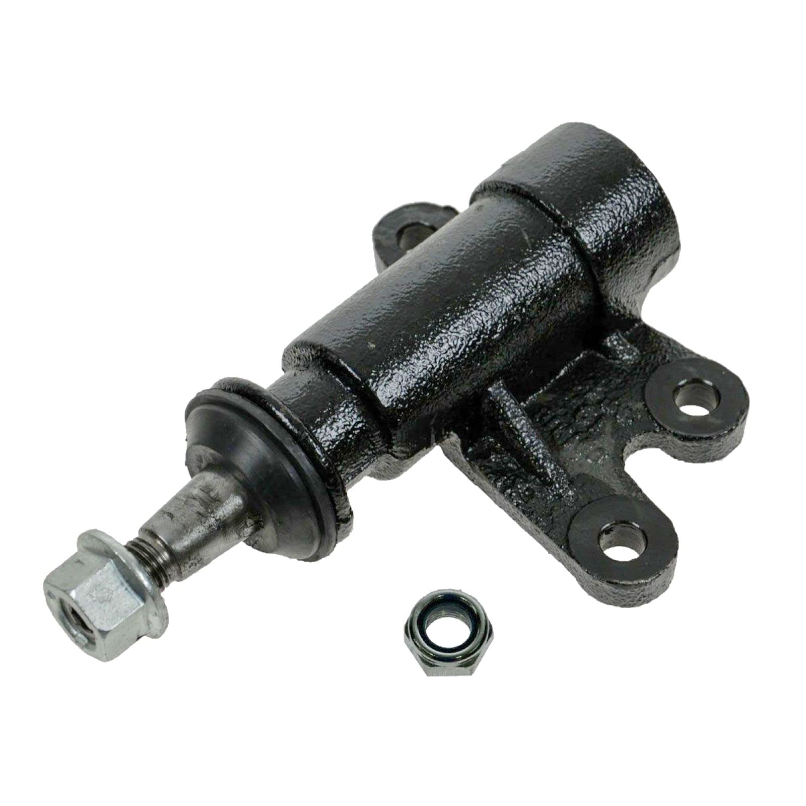 TRQ Front Driver & Passenger Side Steering Kit with Idler Arm, Bracket & Pitman Arm - Compatible with 99-00 Cadillac, 93-00 Chevrolet & GMC - Perfect for Smooth Steering & Vehicle Maintenance