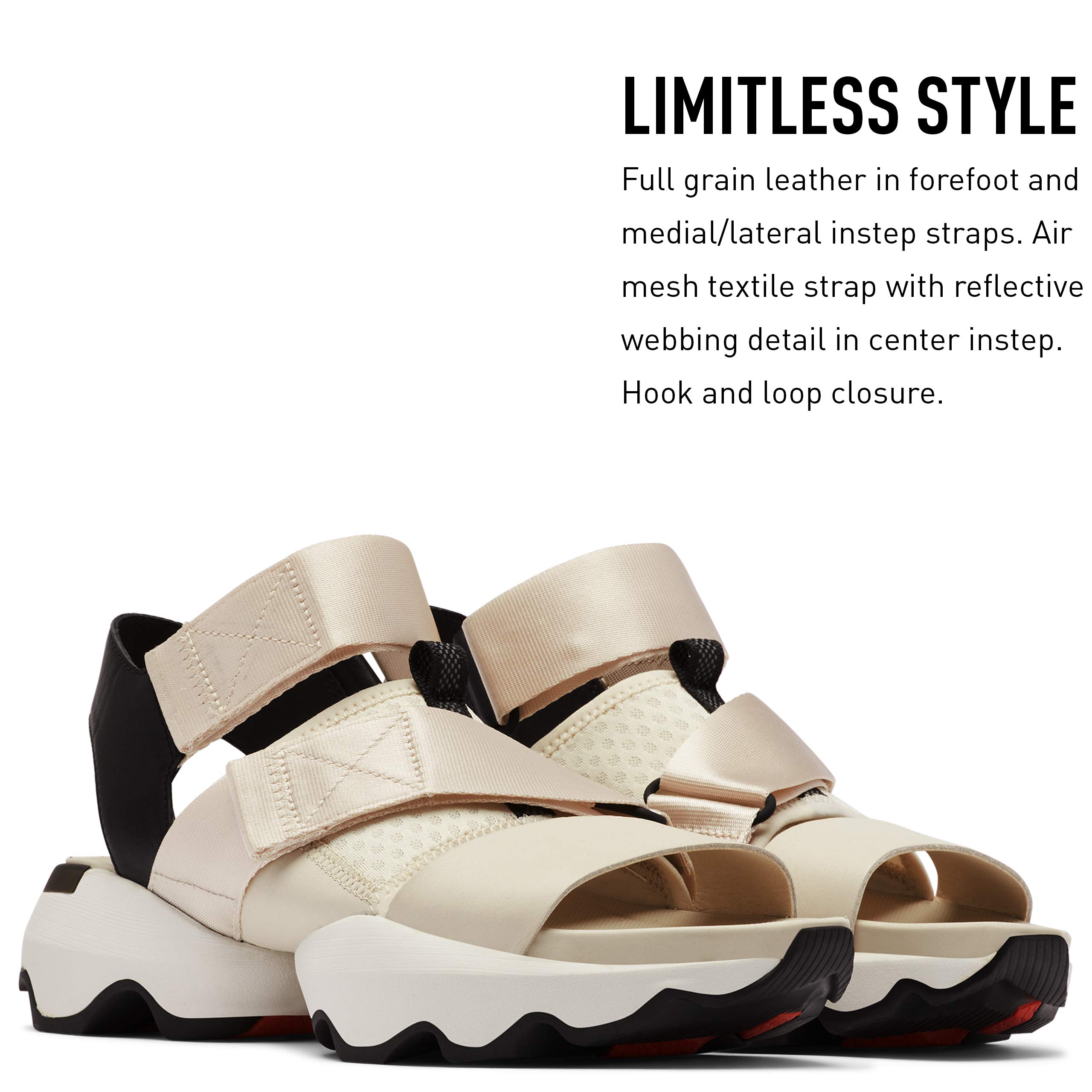 Sorel Women's Kinetic Impact Sandal - Comfortable Hiking & Walking Sandals for Outdoor Adventures, Beach & Travel - Waterproof & Lightweight Design