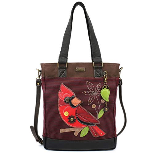 Cardinal - Burgundy Stripe