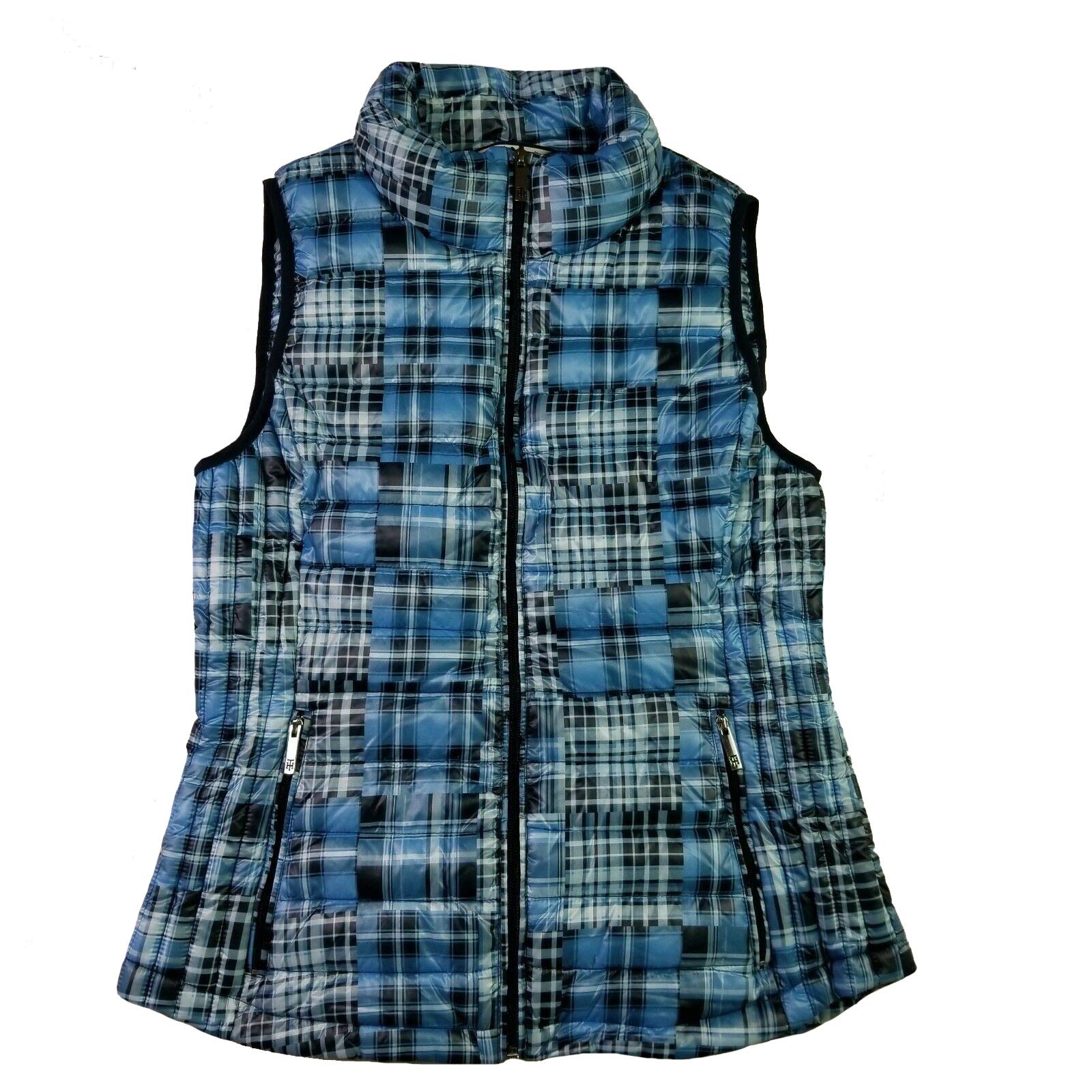 Tommy Hilfiger Women's Packable Puffer Vest - Warm & Lightweight for Outdoor