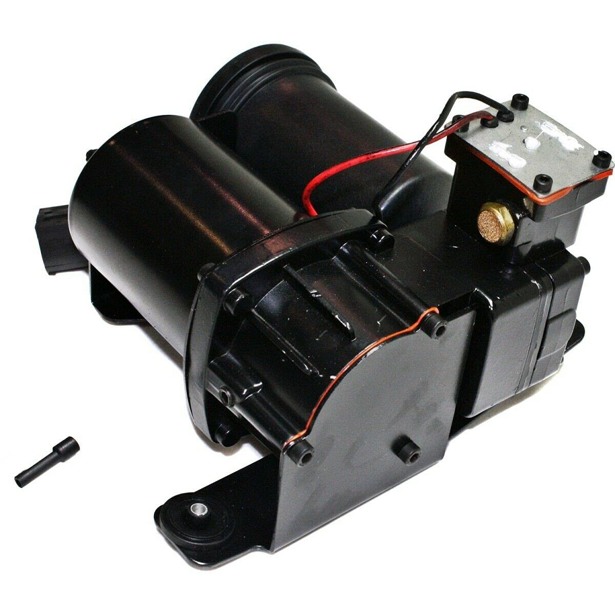 Air Suspension Compressor Replacement for 2007-2013 Ford Expedition & Lincoln Navigator - Heavy Duty OEM Quality - Perfect for Off-Roading, Towing & Smooth Ride Maintenance