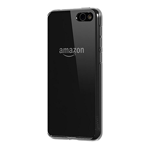 LUVVITT ClearView Hybrid Slim Transparent Phone Case - Scratch Resistant Protective Cover for iPhone & Android | Perfect for Daily Use, Work & Outdoor Activities