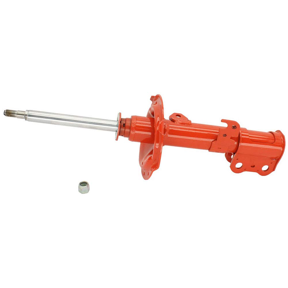 Toyota Celica 2000-2005 4-Piece AGX Adjustable Shock Absorbers & Struts Set - 77-63028AG by BuyAutoParts - Perfect for Performance Upgrades & Smooth Ride Enhancement