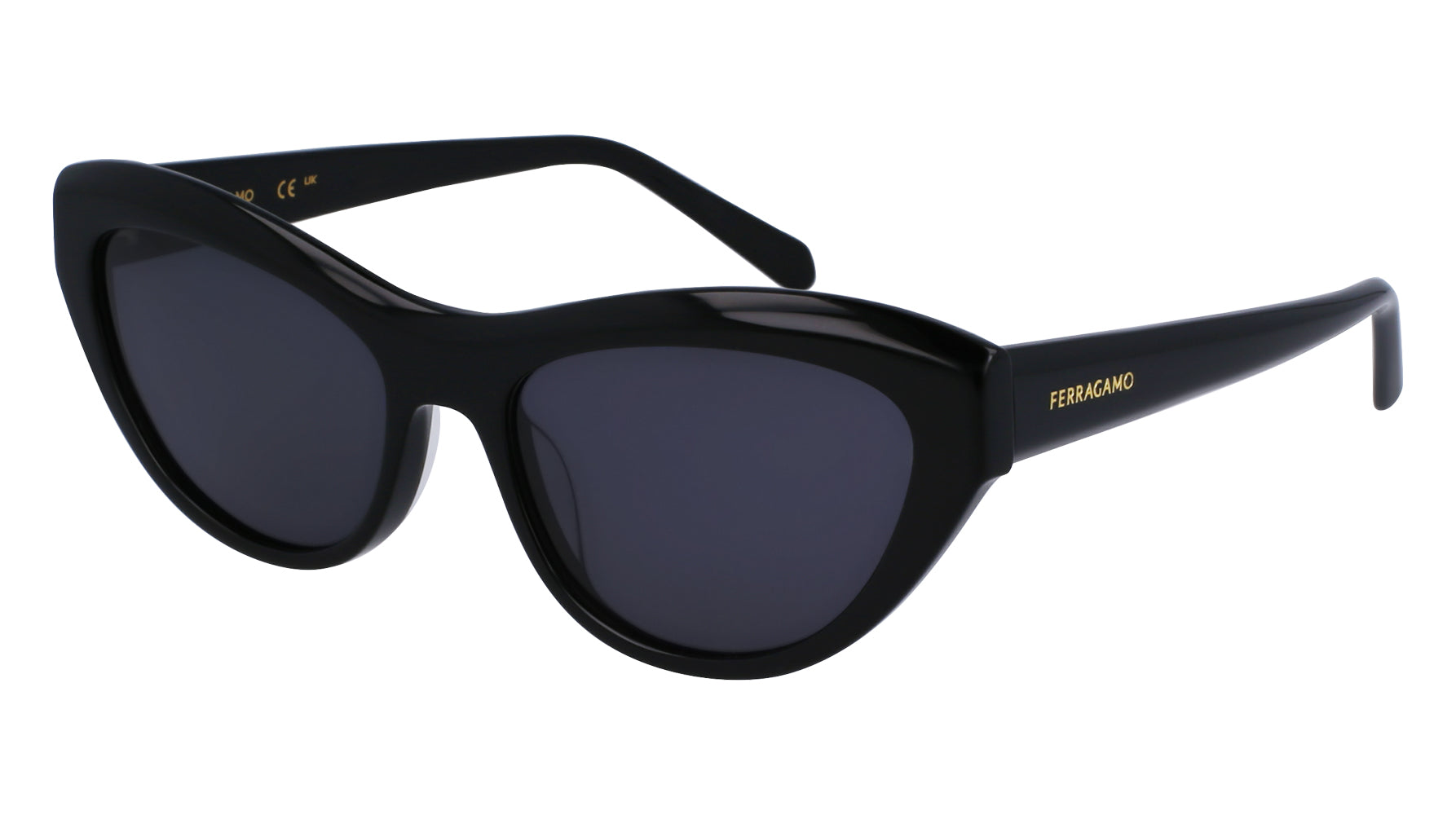 Ferragamo SF1103S Sunglasses for Women - Luxury Designer Shades with UV Protection - Perfect for Outdoor Activities, Travel, and Fashion Accessories