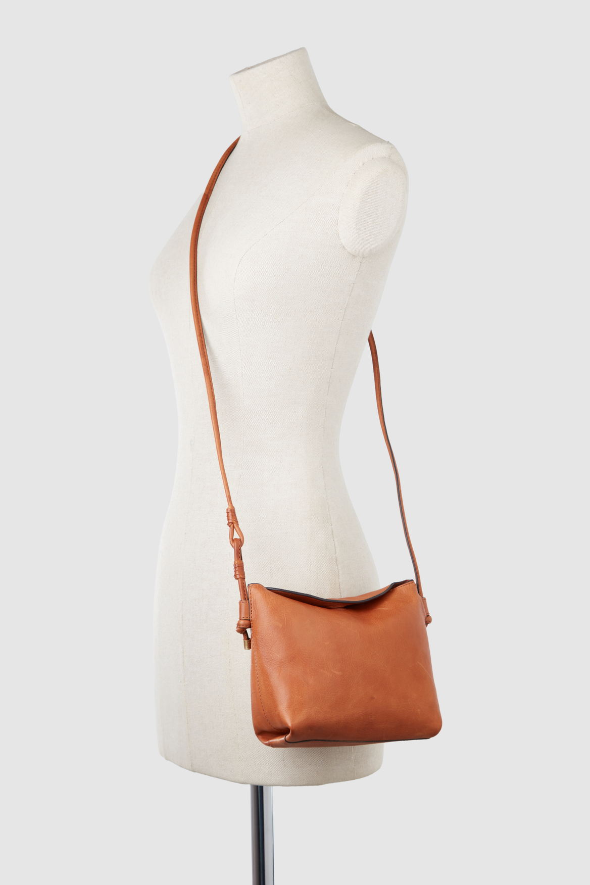 Clara Genuine Leather Crossbody Bag for Women - Stylish & Compact Shoulder Purse for Everyday Use, Travel, and Date Nights