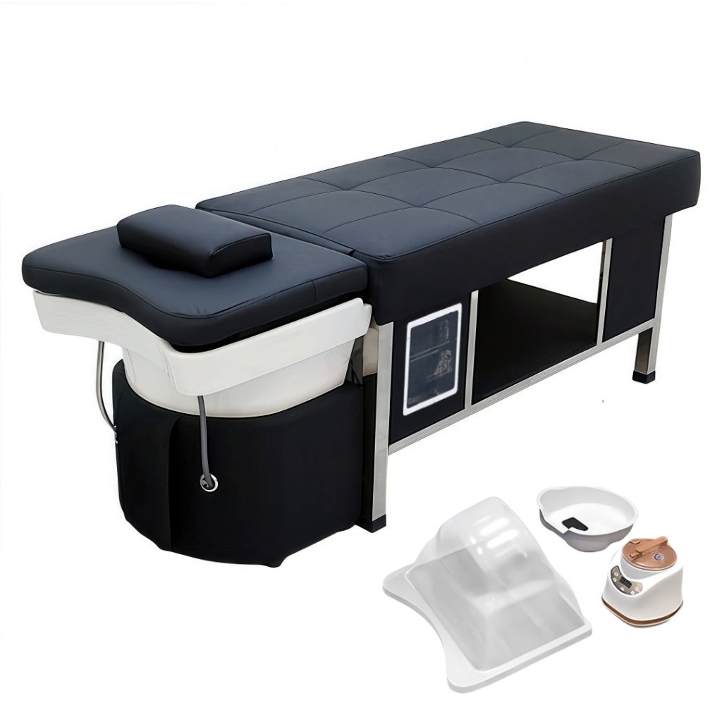 Full Black (with black Ceramic Basin)