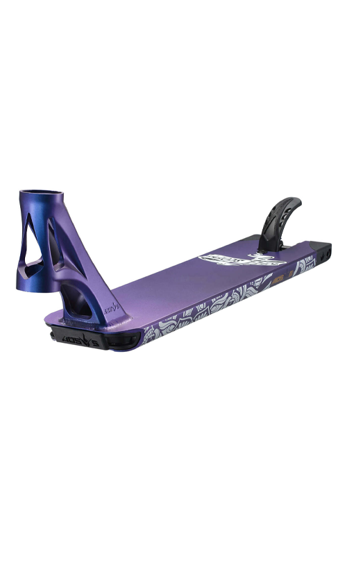 Envy AOS V5 Will Scott Signature Scooter Deck 4.9