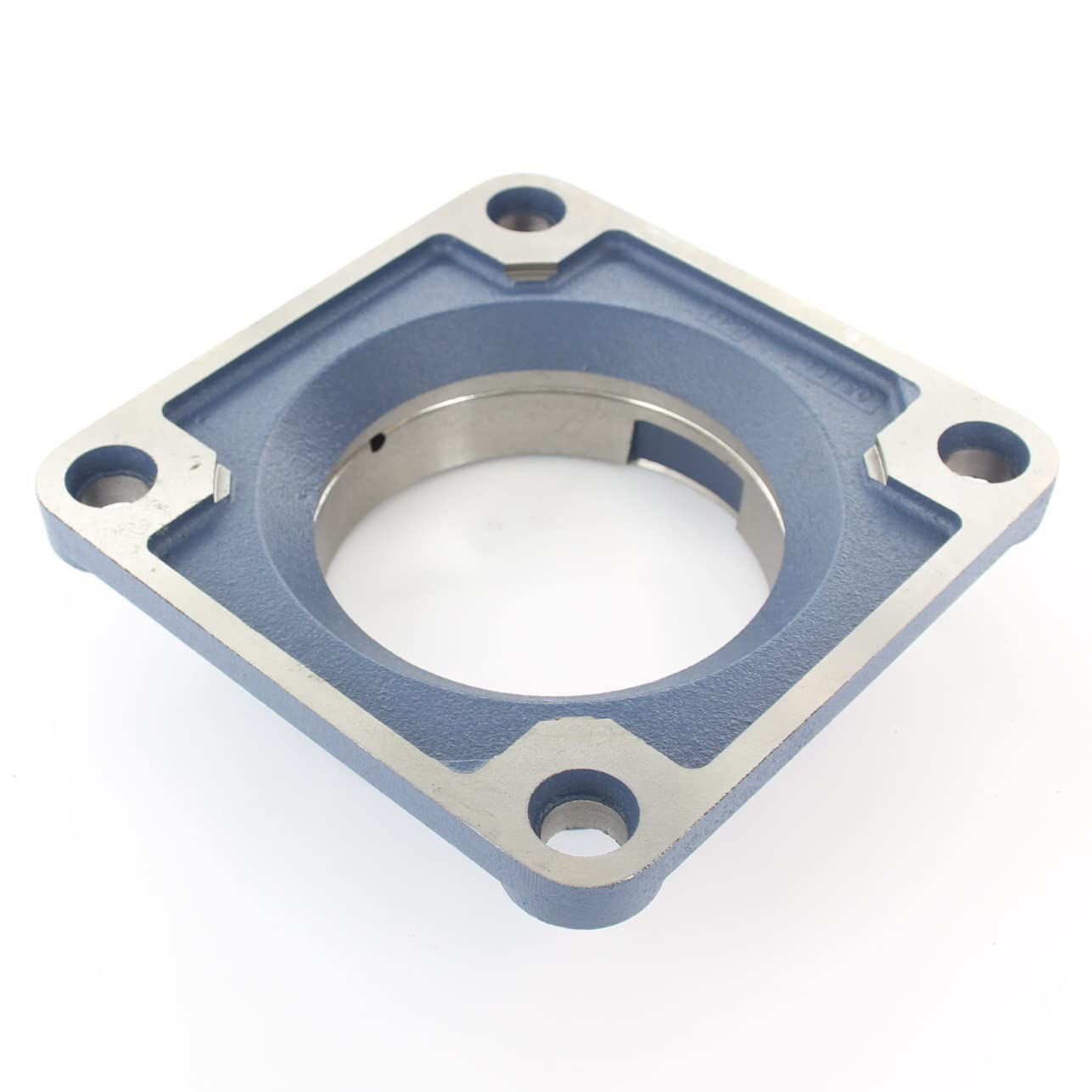 SKF FY 513 M Ball Pillow Block Bearing Unit - New Factory Sealed - Industrial Machinery Replacement Part for Conveyors, Pumps & Agricultural Equipment