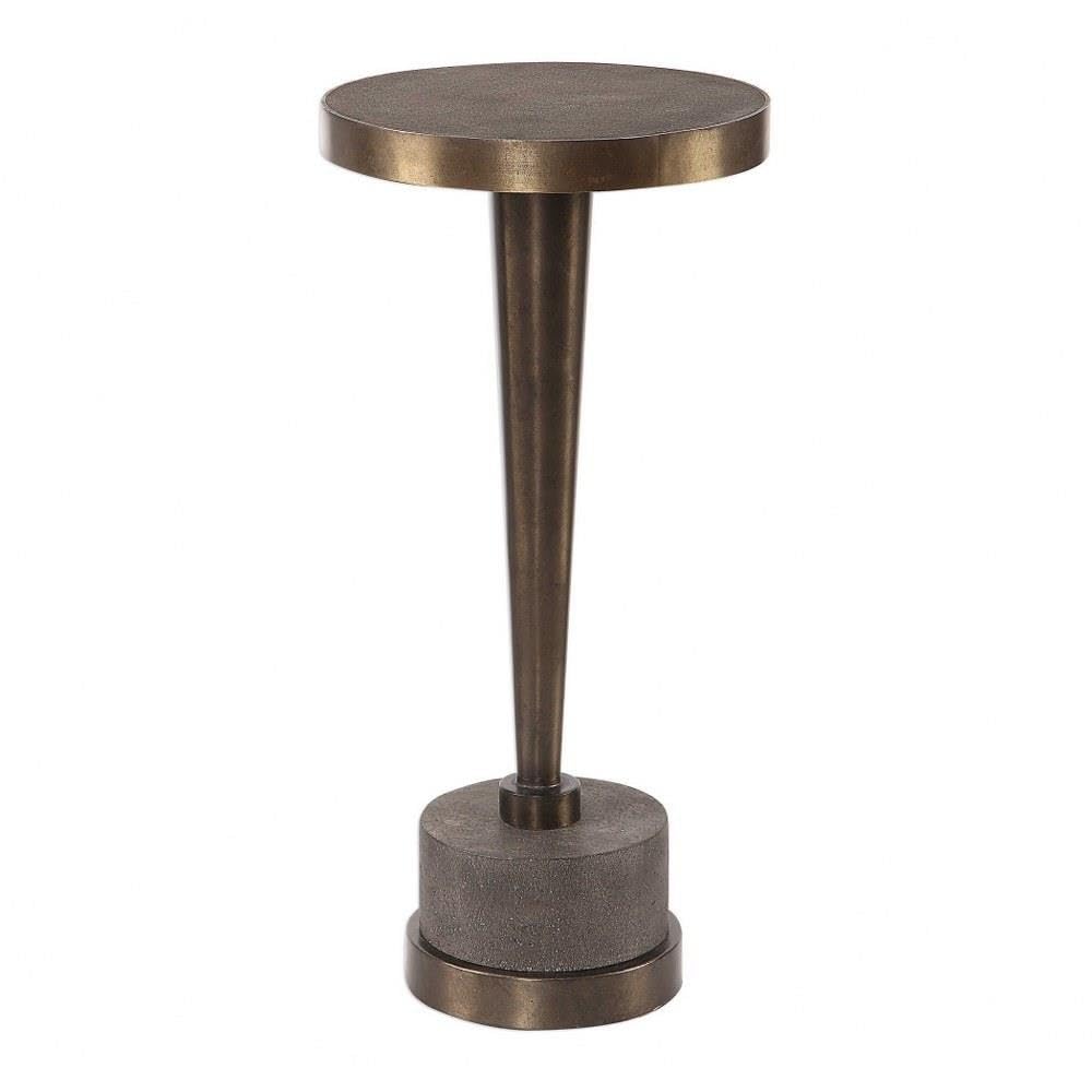 21.63 Inch Modern Accent Table - 10.5