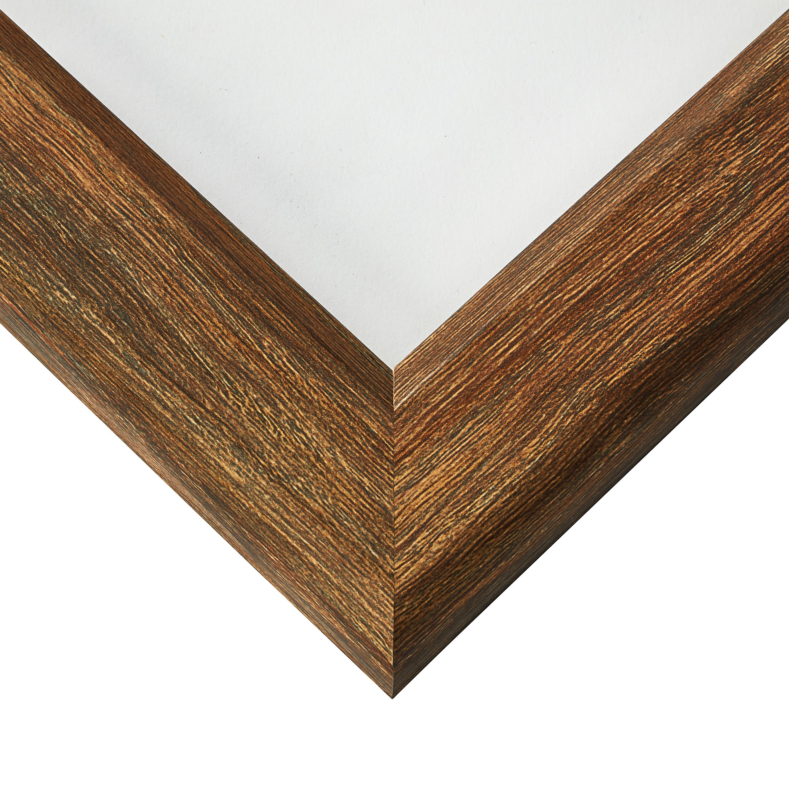 Craig Arthur Picture Frame 20x27 Inch Brown Barnwood for Home Decor