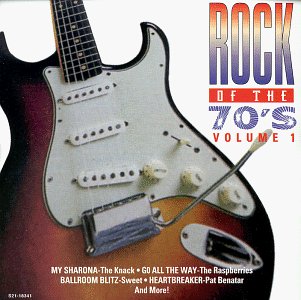 70's Rock Music Collection - Vintage Classic Rock Albums & Songs for Parties, Road Trips & Nostalgic Listening