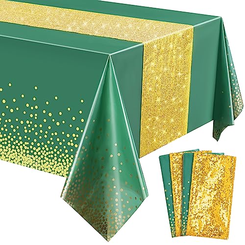 Green, Gold