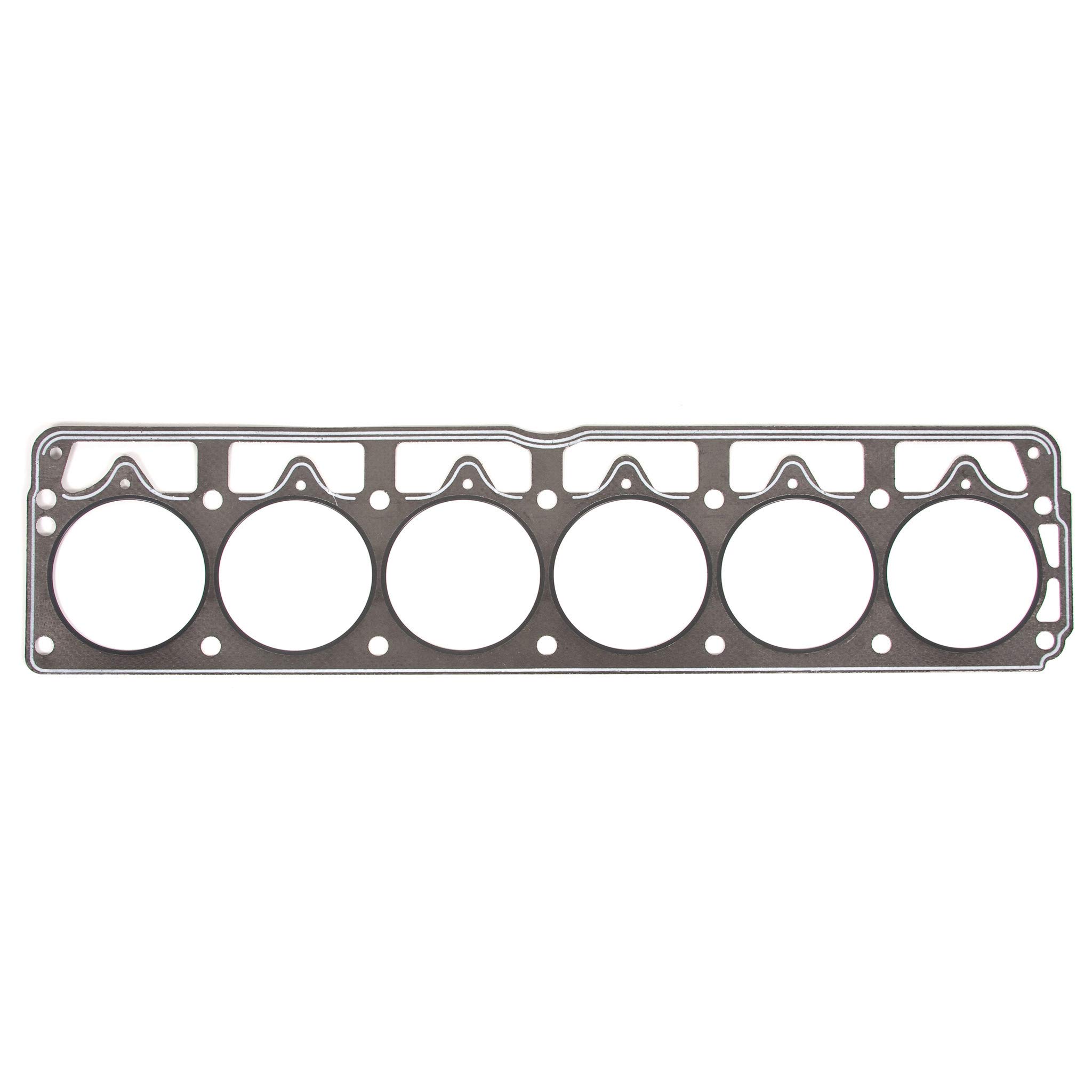Evergreen HSHB8-10440-4 Cylinder Head Gasket Set with Head Bolts - Compatible with [Engine Model] - High Performance Engine Repair & Maintenance for Cars, Trucks & SUVs