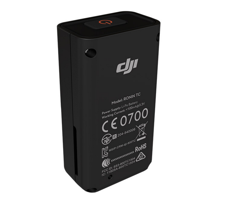 DJI Ronin M Wireless Thumb Controller for Gimbal - Professional Camera Stabilizer Remote for Filmmaking, Vlogging & Photography - Compatible with DJI Ronin Series