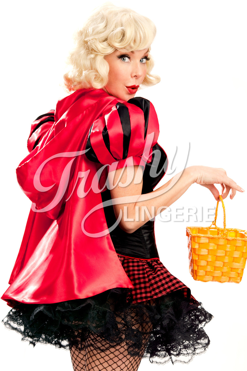 Little Red Riding Hood Bolero - Stylish Women's Short Jacket for Fairy Tale Costume & Halloween Party Outfit