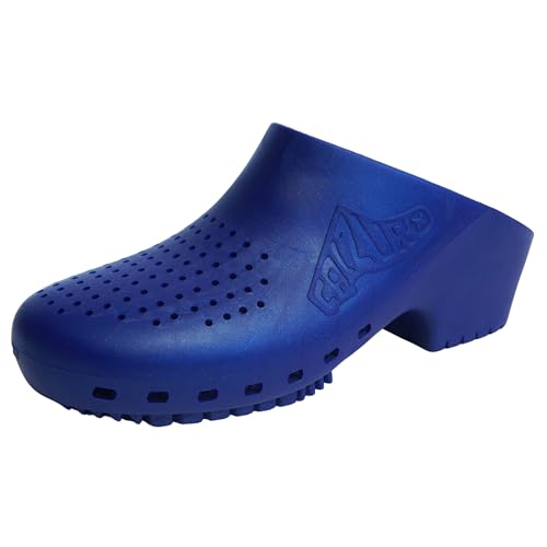 Metallic Blue