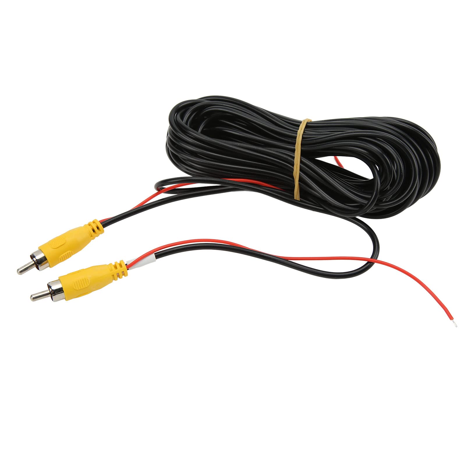 10m RCA Video Cable for CCTV, DVD, TV - Home & Car Use