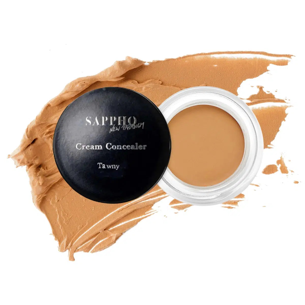 New Paradigm Concealer - Full Coverage Liquid Concealer for Dark Circles & Blemishes | Vegan & Cruelty-Free | Perfect for Everyday Makeup & Professional Use