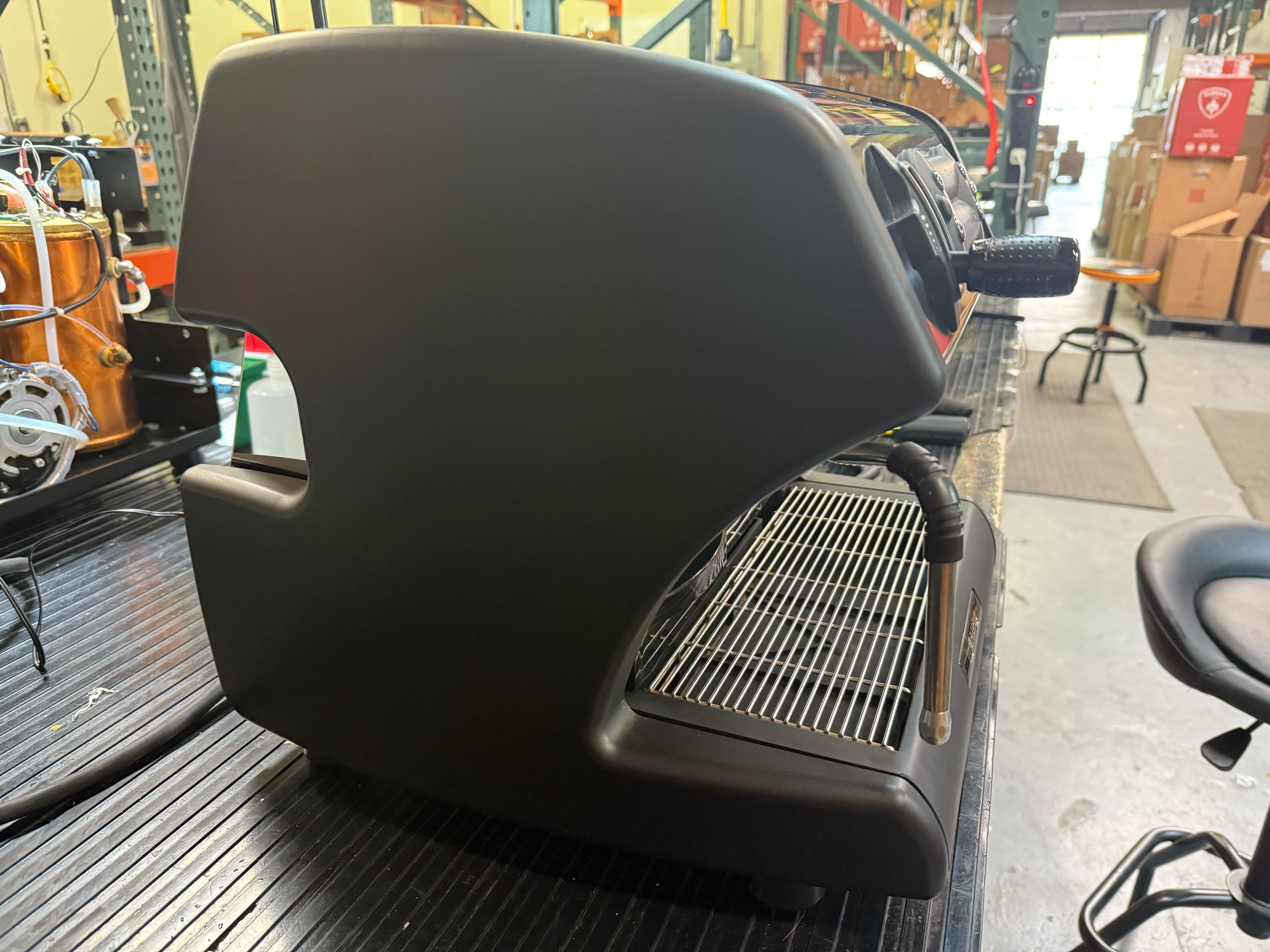 Certified Pre-Owned LUCCA A53 Mini Espresso Machine (5044) - Perfect for Home Baristas & Small Coffee Shops