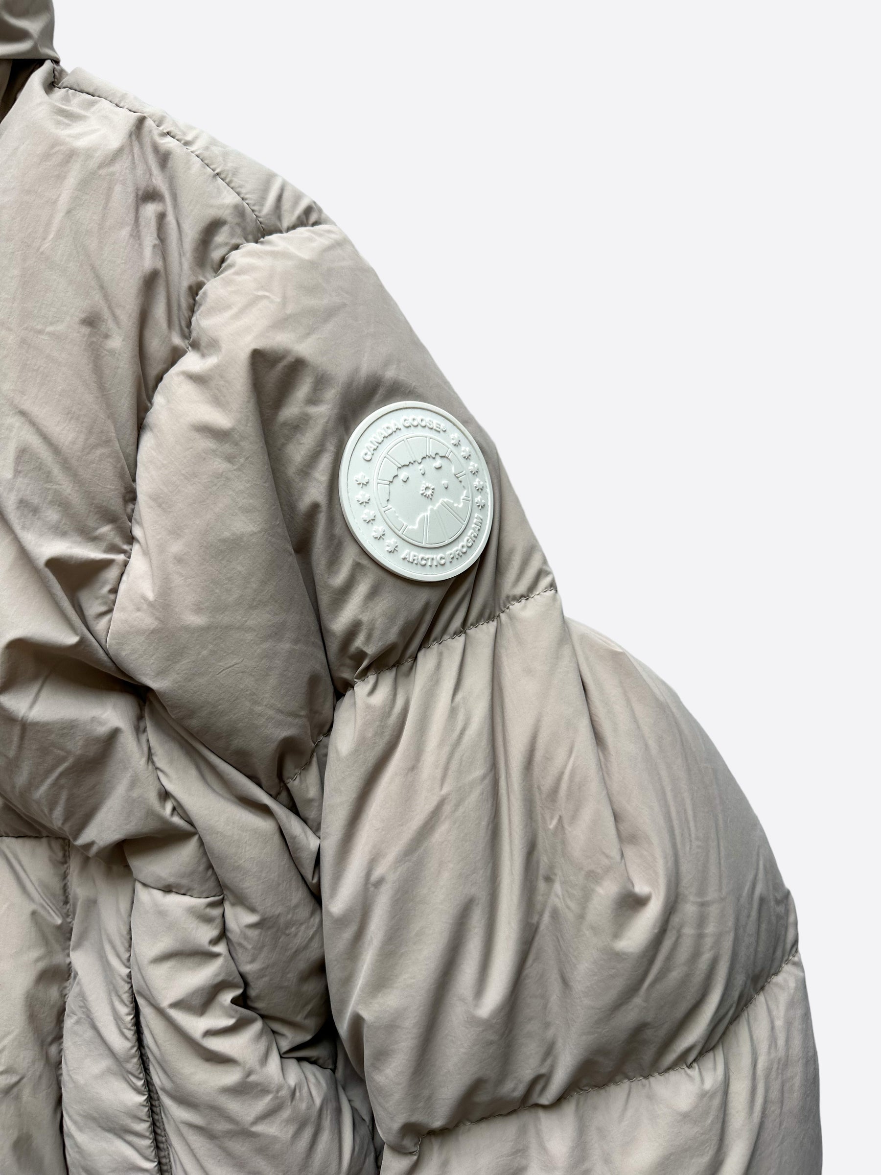 Canada Goose Limestone Pastel Everett Men's Jacket - Waterproof Winter Coat for Outdoor Activities, Hiking & Urban Fashion