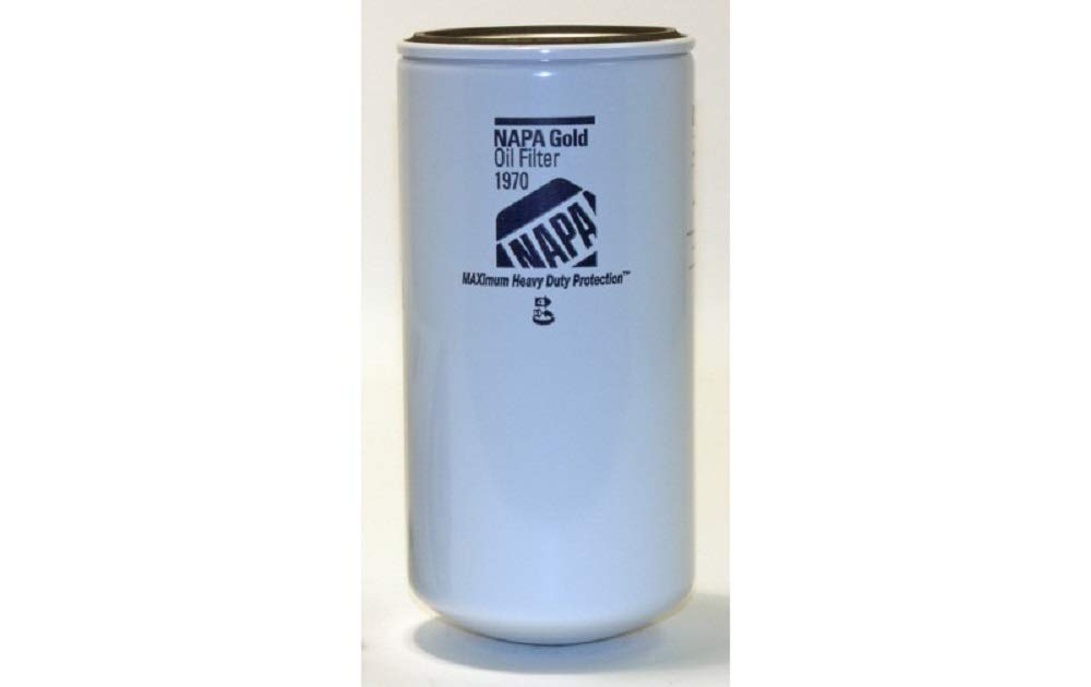 Napa Gold Oil Filter 1970 - High Performance Engine Oil Filter for Classic Cars | Perfect for 1970s Vehicles, DIY Maintenance & Car Restoration Projects