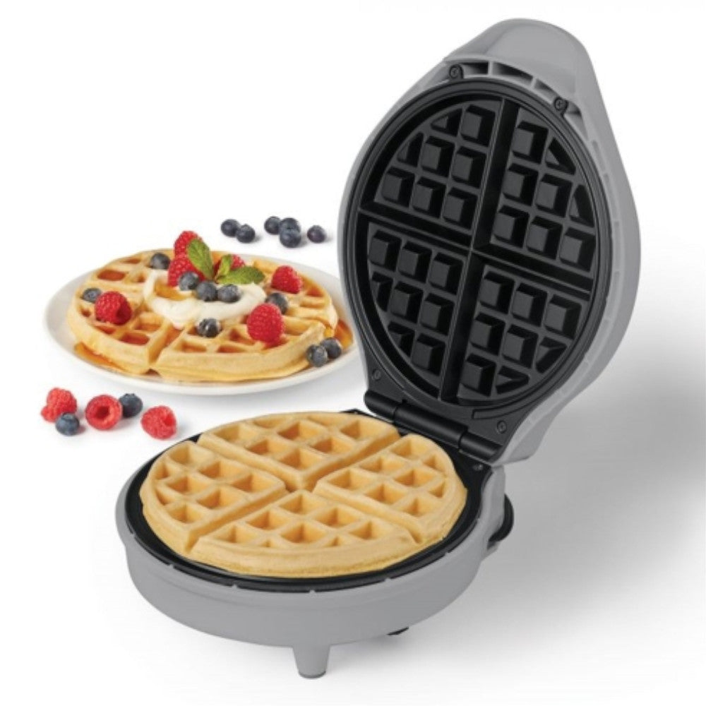 STARFRIT Electric Waffle Maker - Non-Stick Belgian Waffle Iron with Adjustable Temperature for Perfect Breakfast, Brunch & Desserts - Ideal for Home, Kitchen & Camping Use