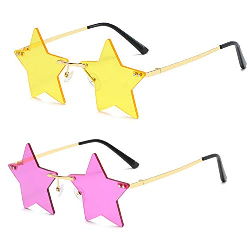 2pack Yellow& Purple