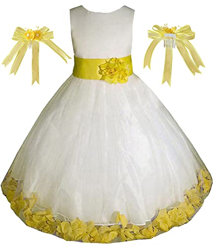 Ivory/Yellow