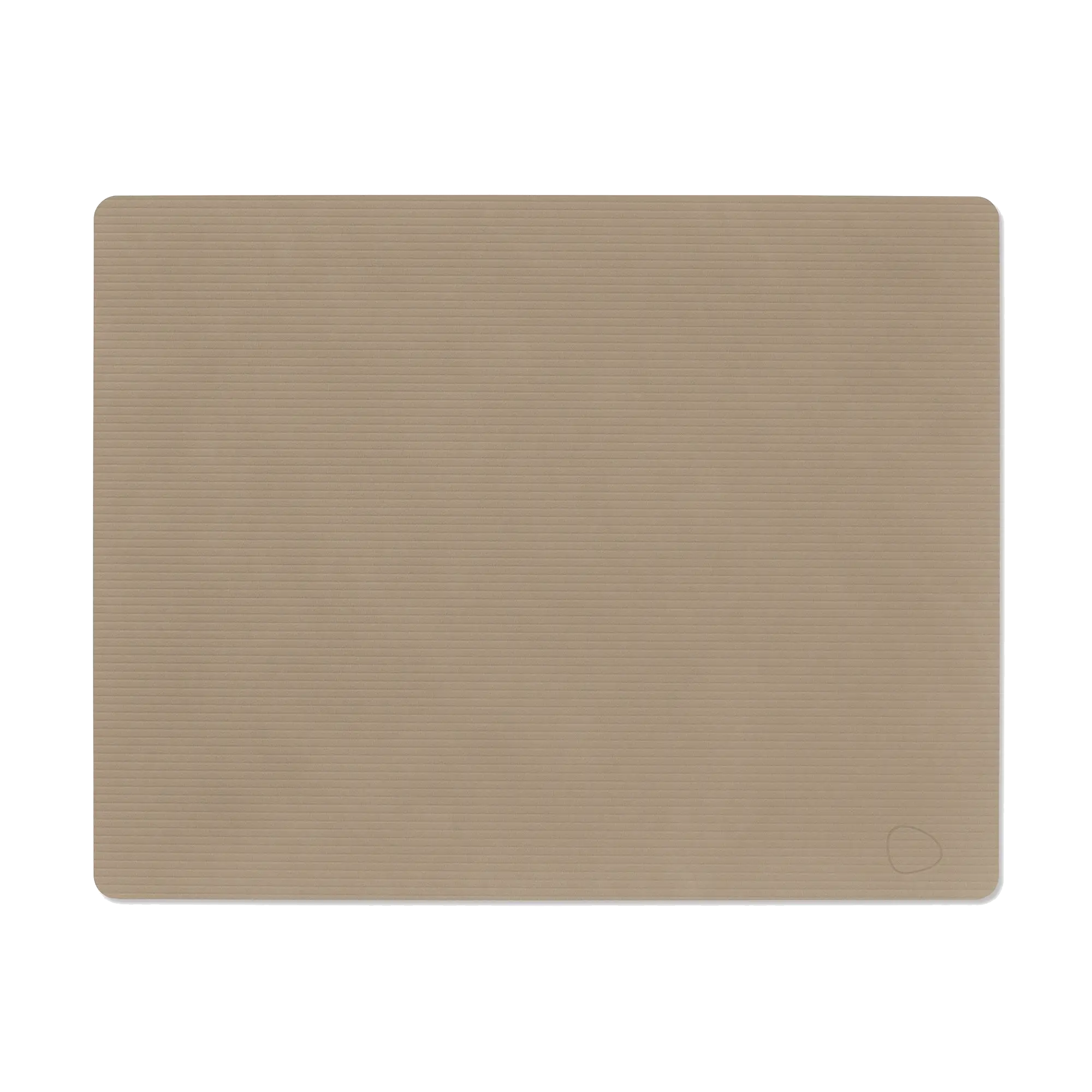 Premium Corduroy Rectangular Placemats Set of 4 - Soft & Durable Table Mats for Dining, Kitchen, or Party Decor - Washable & Non-Slip Home Essentials