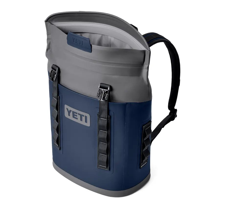 Premium Hopper Backpack M12 Soft Cooler - Insulated Lunch Bag for Work, Picnics & Outdoor Adventures | Leakproof & Lightweight Cooler Backpack for Hiking, Camping & Beach Trips