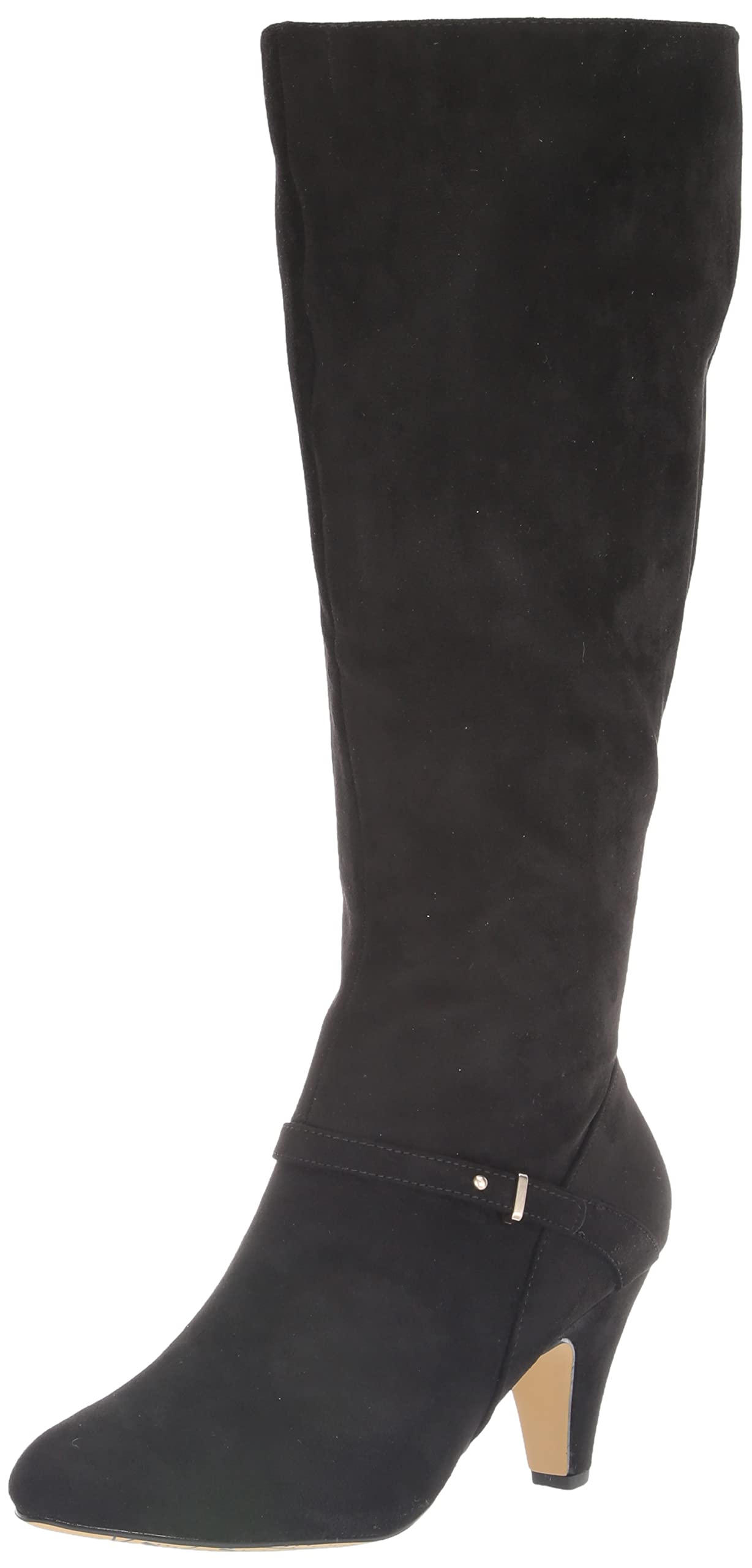 Bella Vita Women's Sasha Plus Tall Boots - Stylish Knee High Winter Boots for Women | Perfect for Cold Weather, Snow, and Casual Outfits