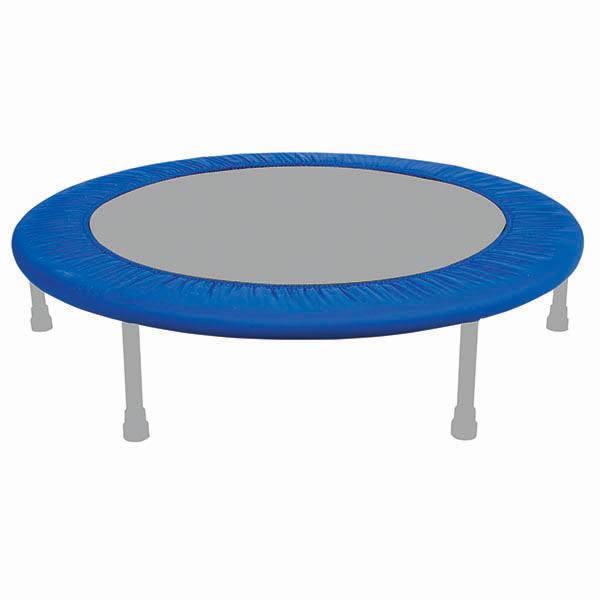 HART Replacement Bounce Skirt for Mini Trampoline - Durable Cover for Rebounders & Exercise Trampolines - Perfect for Home Gym, Kids Play & Fitness Training
