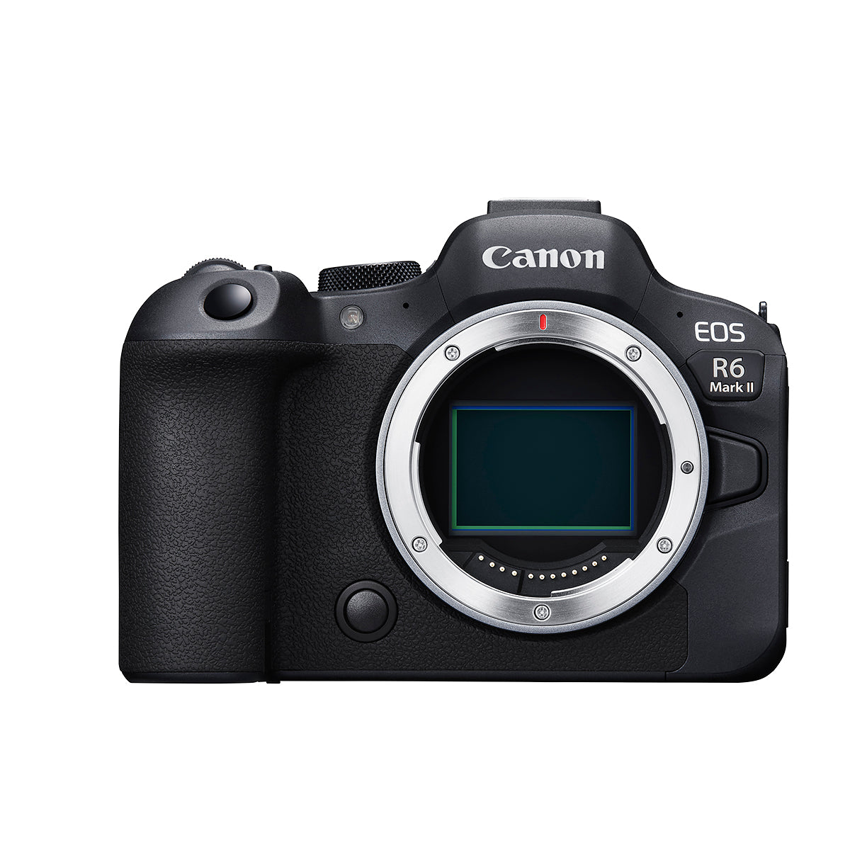 Canon EOS R6 Mark II Mirrorless Interchangeable Lens Camera Body - Professional Full Frame DSLR Alternative for Photography & Videography - Perfect for Travel, Events, and Content Creation