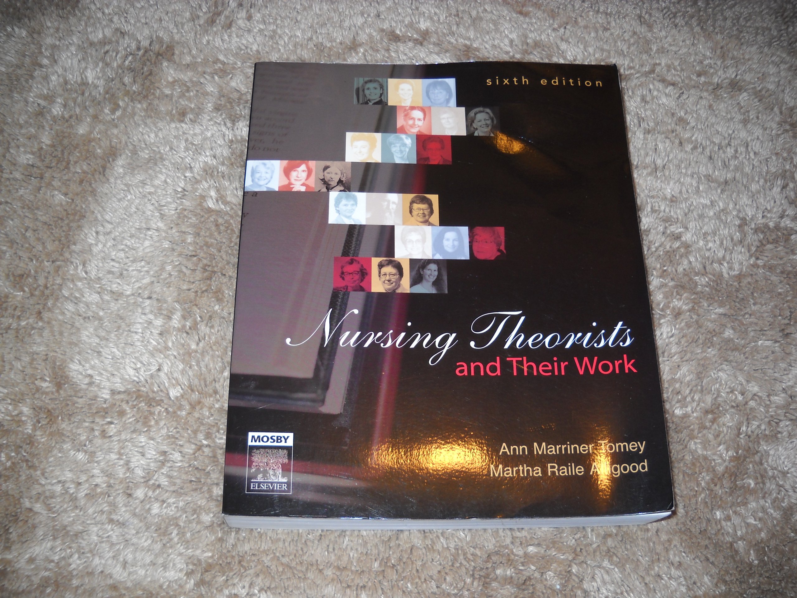 Nursing Theorists and Their Work - Essential Guide for Nursing Students & Educators | Theory Application in Healthcare Settings