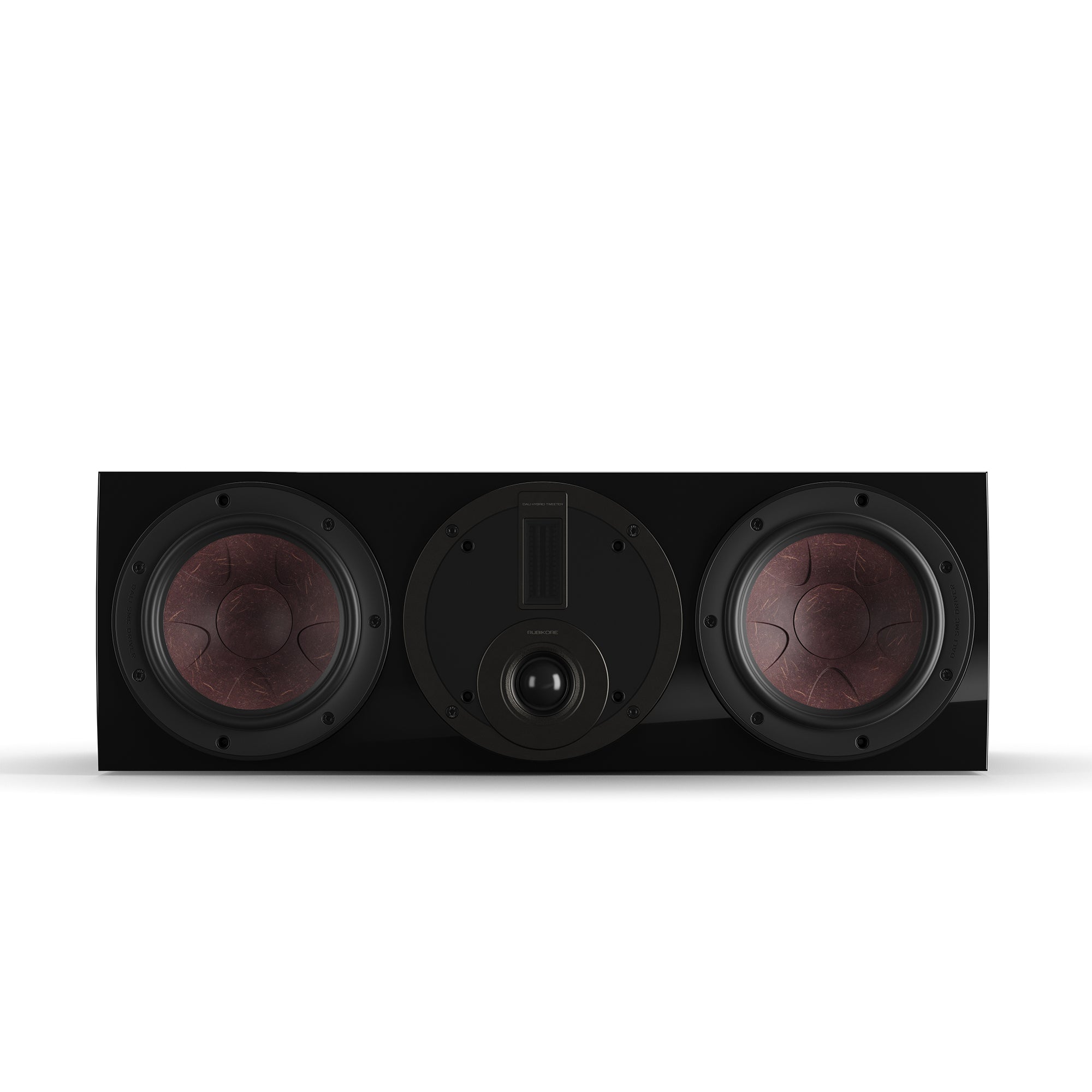 DALI RUBIKORE CINEMA Speaker - Premium Home Theater Sound System for Movies, Music & Gaming - Perfect for Living Room, Home Theater & Entertainment Spaces