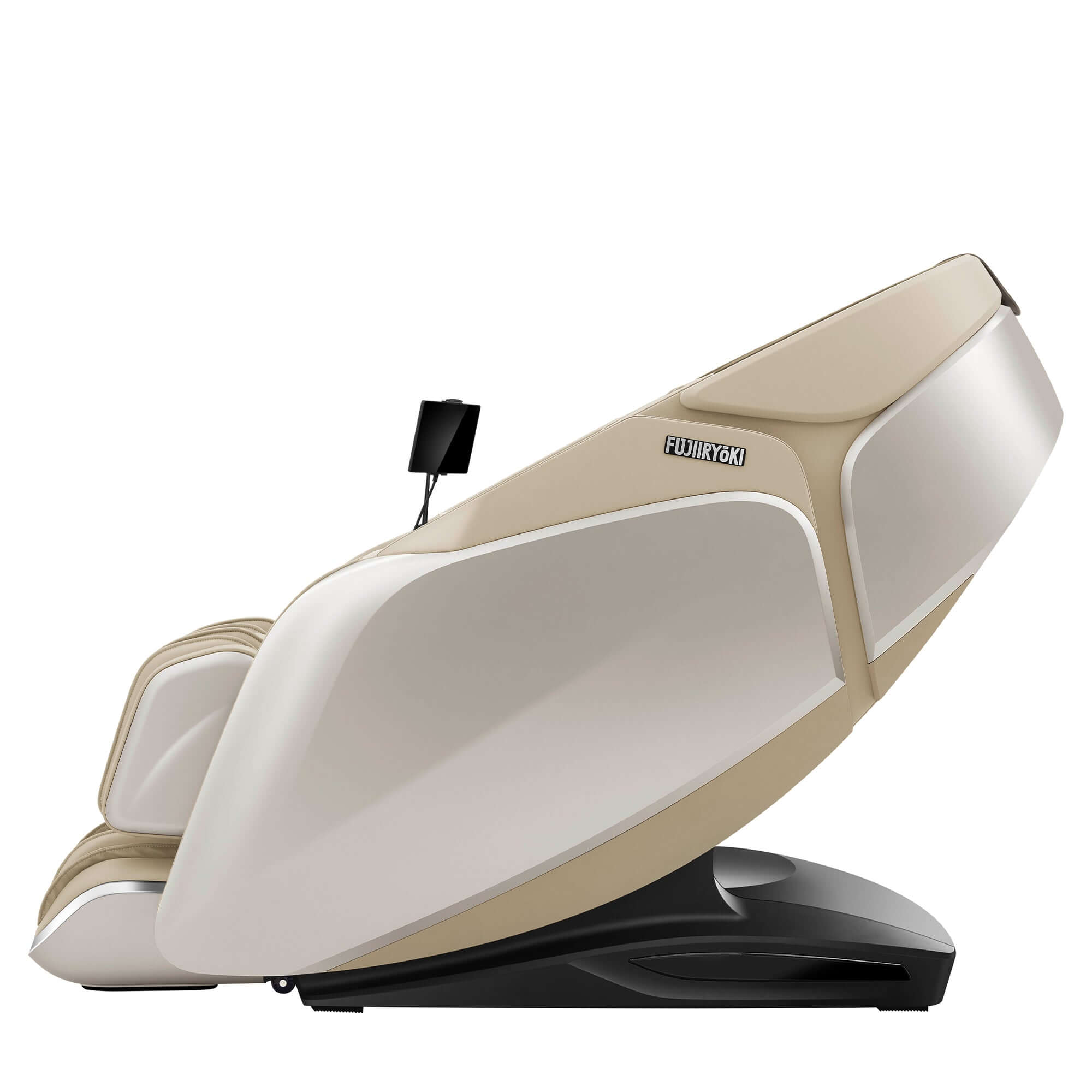 Fujiiryoki Cyber Relax Pro Full Body Massage Chair MR8000 - Shiatsu Massage with Zero Gravity & Heat Therapy for Home, Office & Spa Relaxation