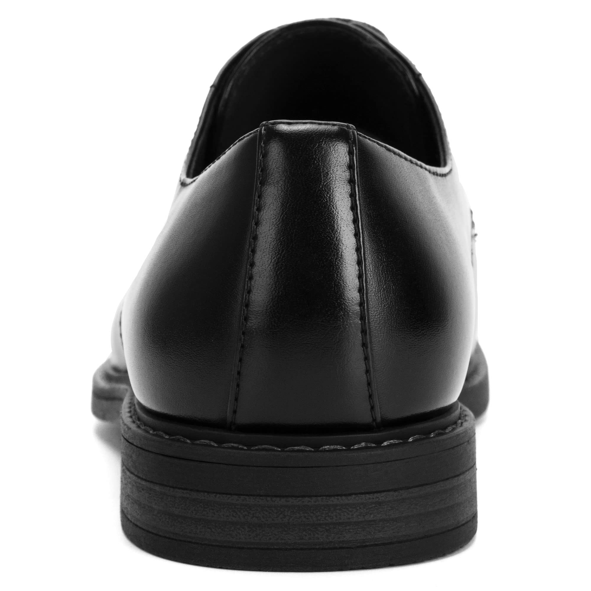 Premium Men's Dress Shoes - Classic Oxford Style for Business & Formal Occasions - Comfortable & Stylish for Office, Weddings & Special Events