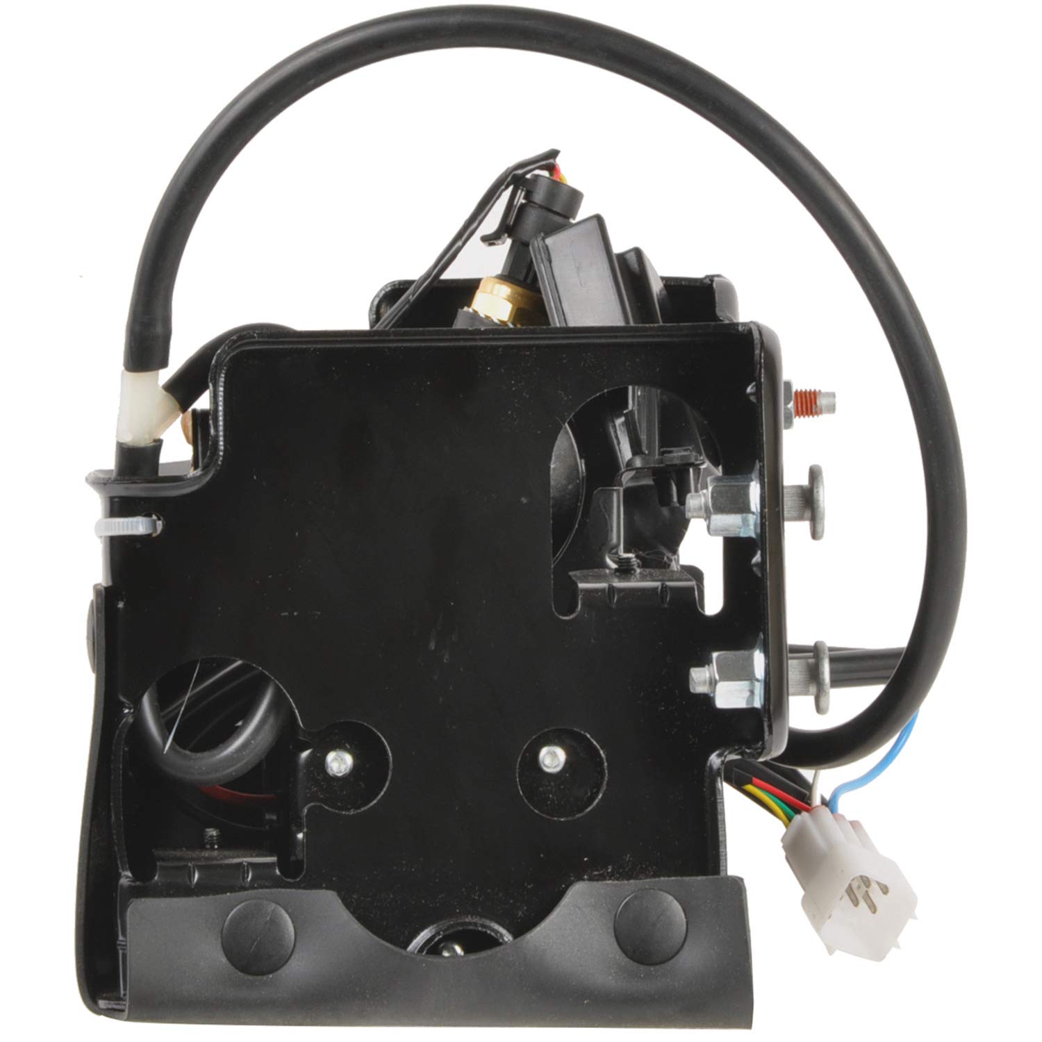 Cardone A1 4J-0003C Air Suspension Compressor Replacement for Mercedes-Benz, BMW, Audi - Heavy Duty Air Ride Compressor for Smooth Driving Experience