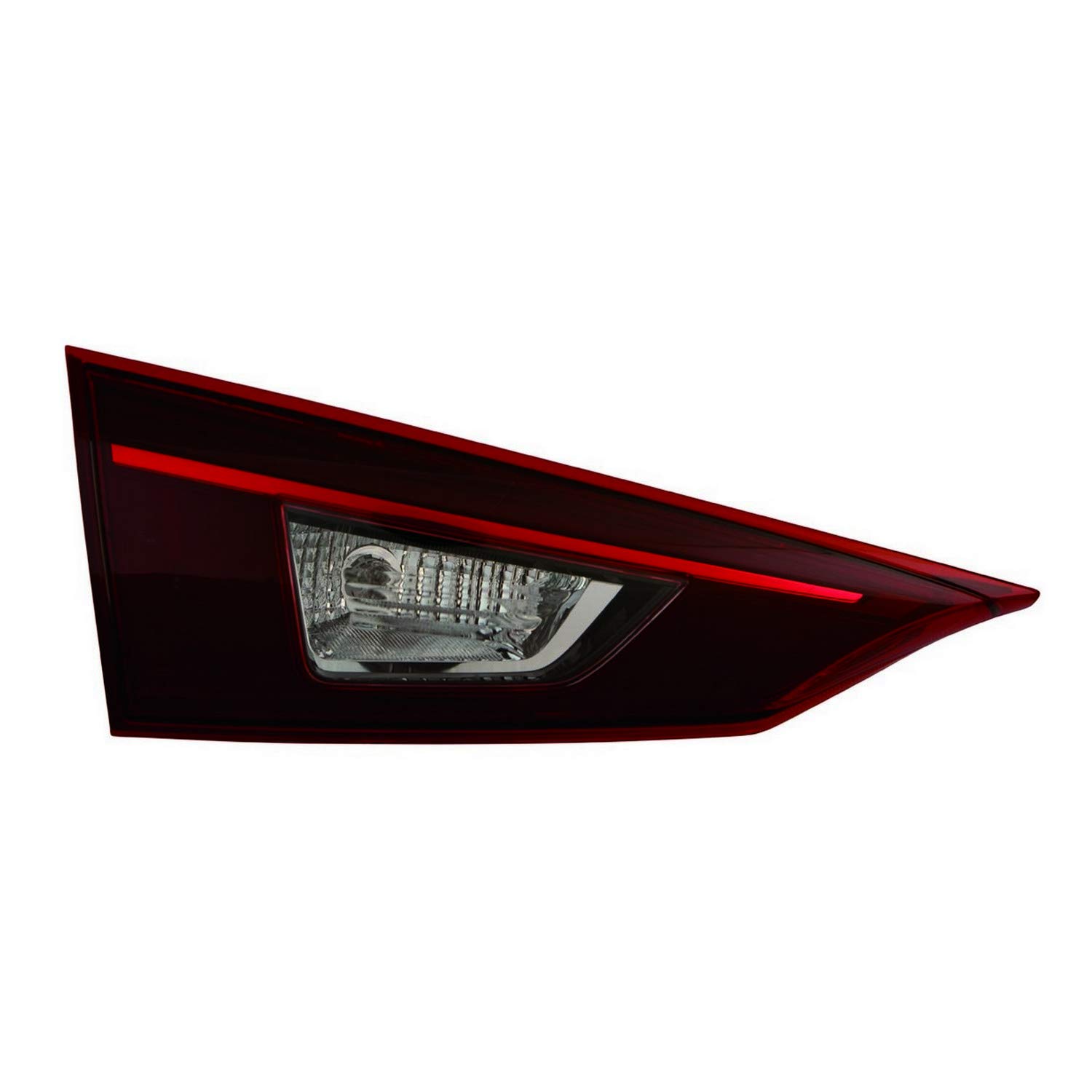 MA2802123OE Standard Tail Light Assembly - Compatible with Multiple Car Models | Left/Right Side Replacement | Durable & Weatherproof for Safe Night Driving