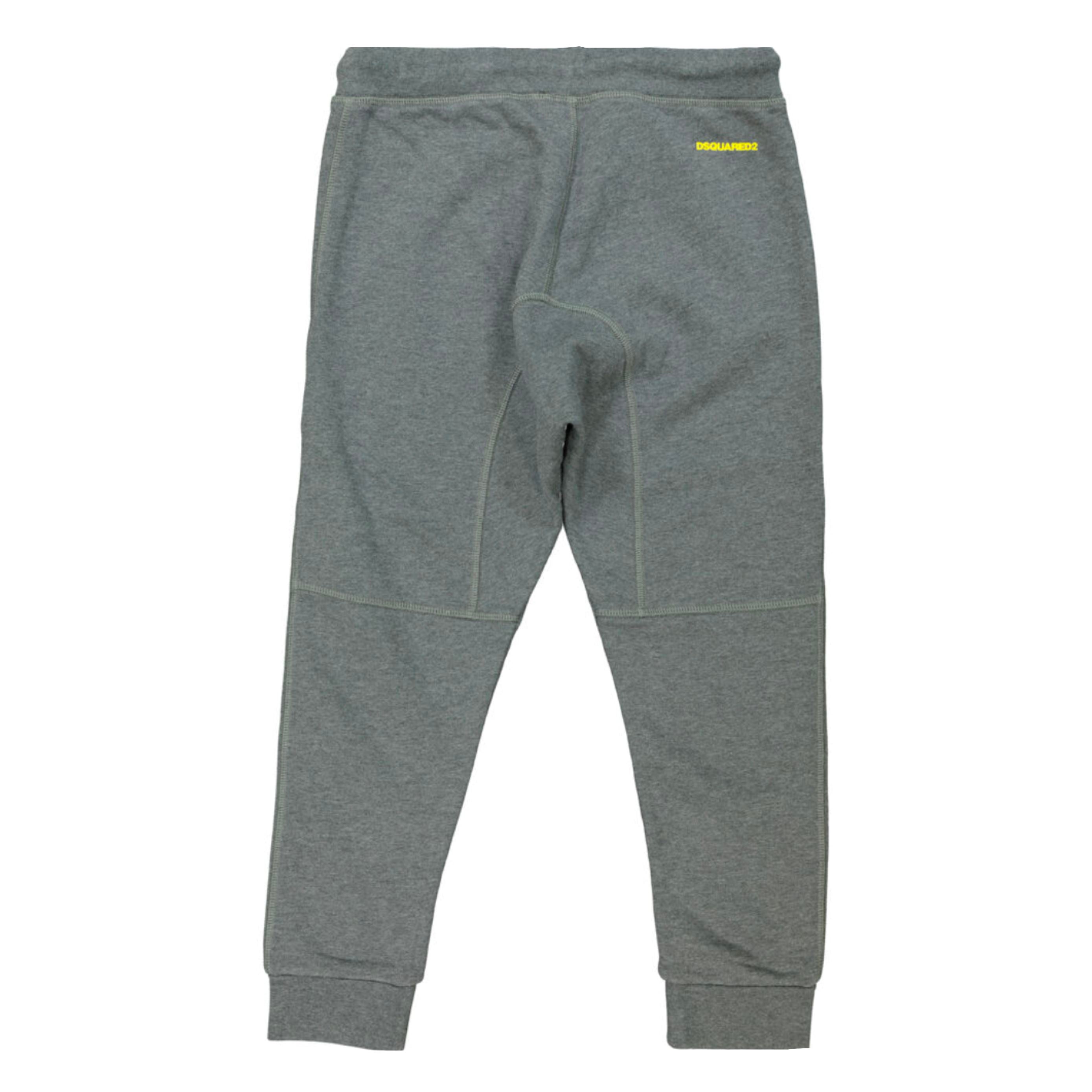 DSQUARED2 ICON Kids' Sweatpants - Stylish & Comfortable Joggers for Boys & Girls - Perfect for School, Play & Casual Outings