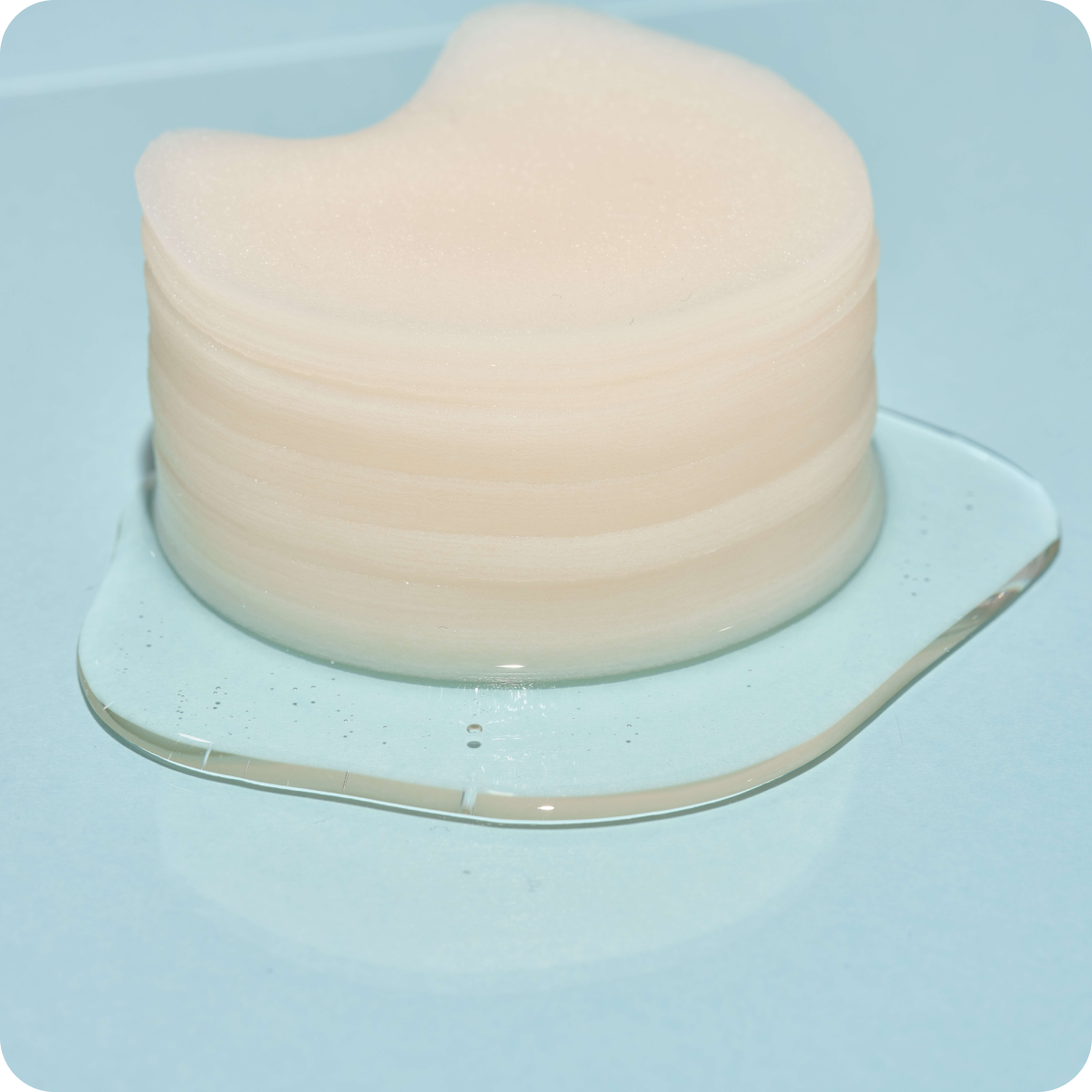 Round Lab Birch Juice Moisturizing Facial Pads - 80 Count (150ml) | Hydrating & Soothing Exfoliating Cotton Pads for Daily Skincare Routine & Travel