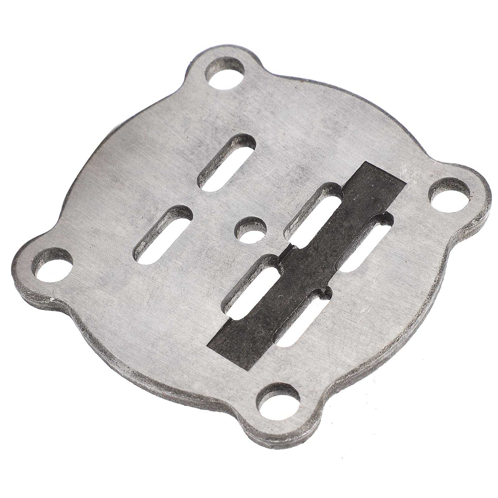 High-Quality Valve Plate - Durable Abrasion-Resistant Air Compressor Gasket for Easy Repair | Replacement Part for Air Compressors | Perfect for Industrial, Automotive & Home Maintenance