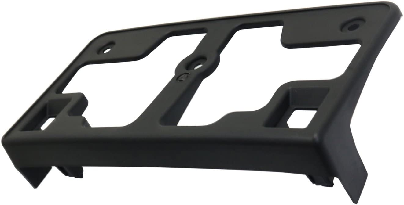 Universal Front License Plate Bracket for 2019 Volkswagen Jetta - Compatible with VW1068114, 17A8072879B9, RV01730004 - Easy Installation & Secure Fit - Perfect for Street Parking Compliance & Car Shows