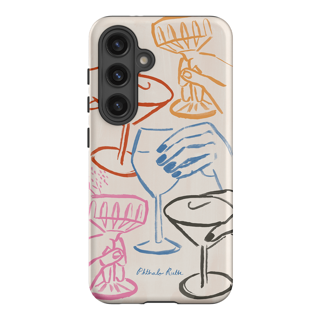 Cheers Multi Phone Case - Universal Protective Cover for iPhone, Samsung & More - Perfect for Travel, Work & Everyday Use