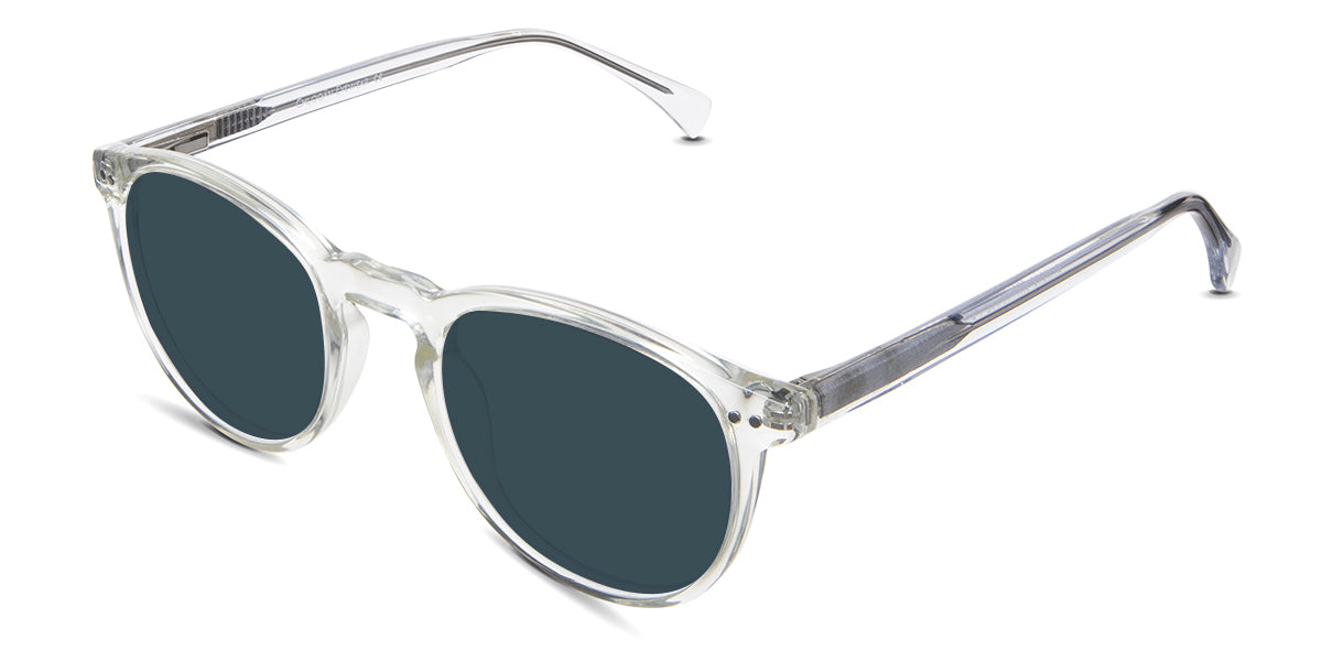 Men's Prescription Sunglasses with UV Protection - Polarized & Anti-Glare Lenses for Driving, Fishing & Outdoor Activities